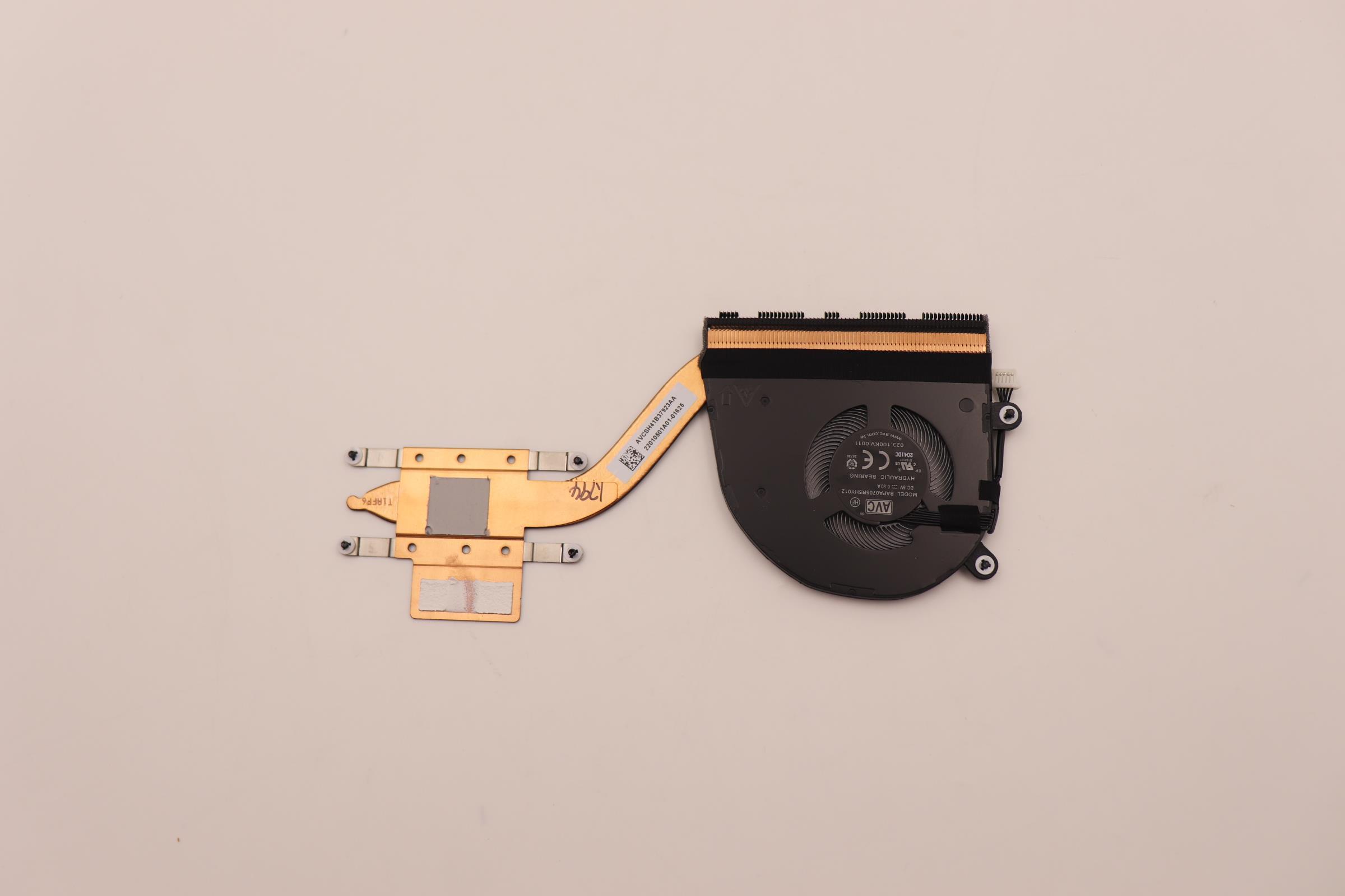5H41B77217 - Original Lenovo HEATSINK Ares2.0 AMD UMA THM ASSY AVC YG
