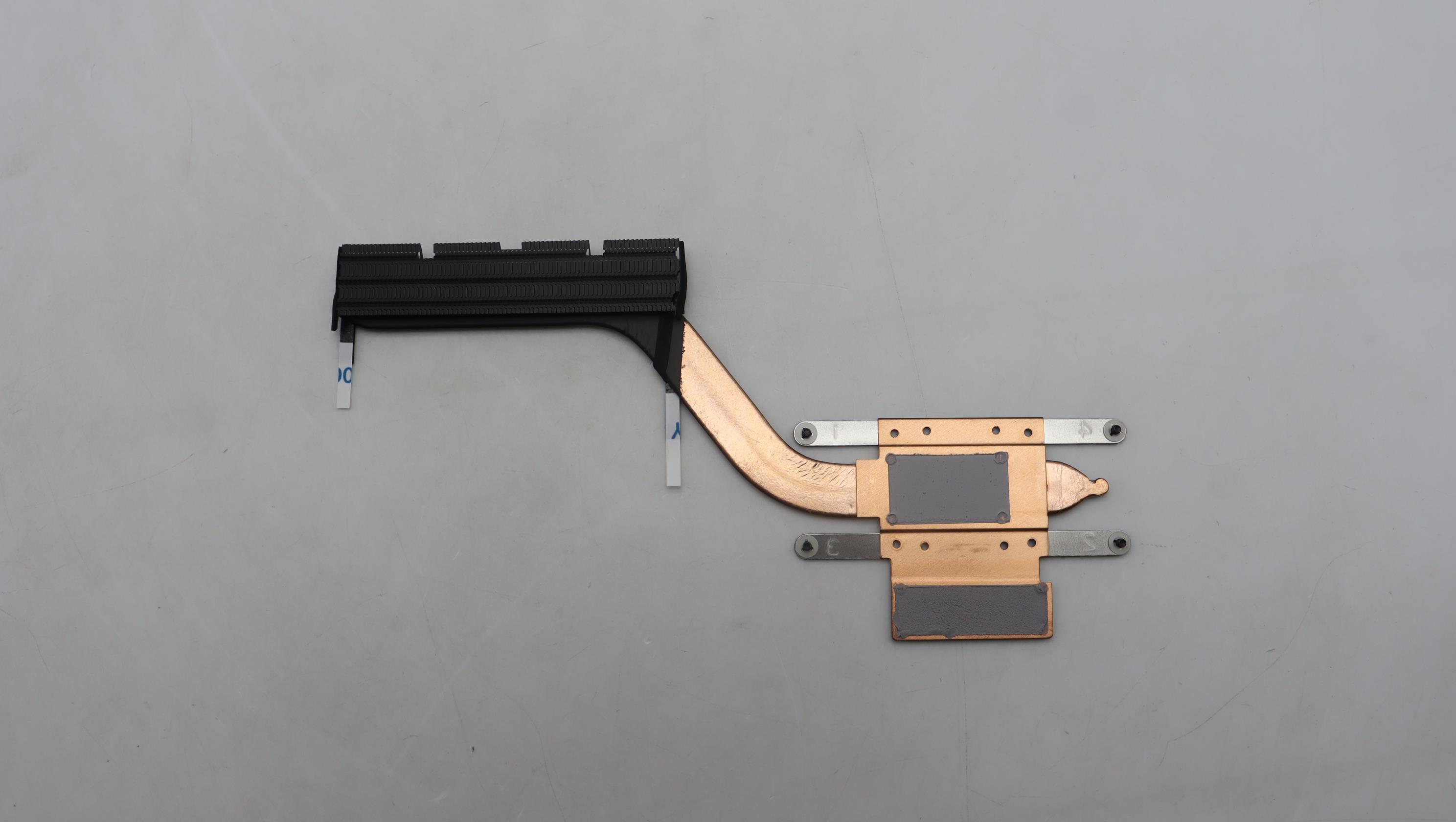 5H41B77234 - Original Lenovo HEATSINK FRU ASSY UMA THM PEAK LFR-1 CS