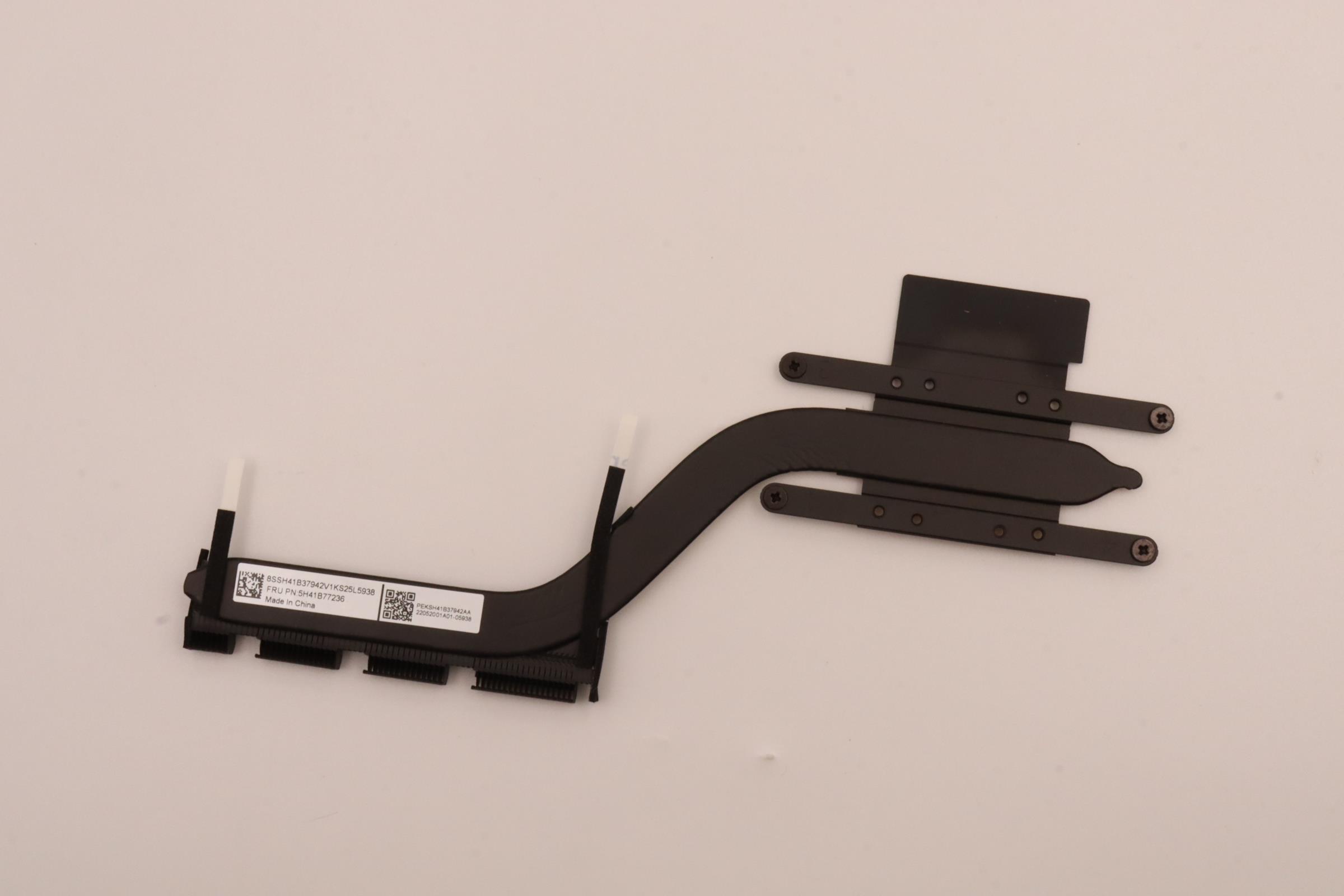 5H41B77236 - Original Lenovo HEATSINK FRU ASSY UMA THM PEAK LFR-1 YG