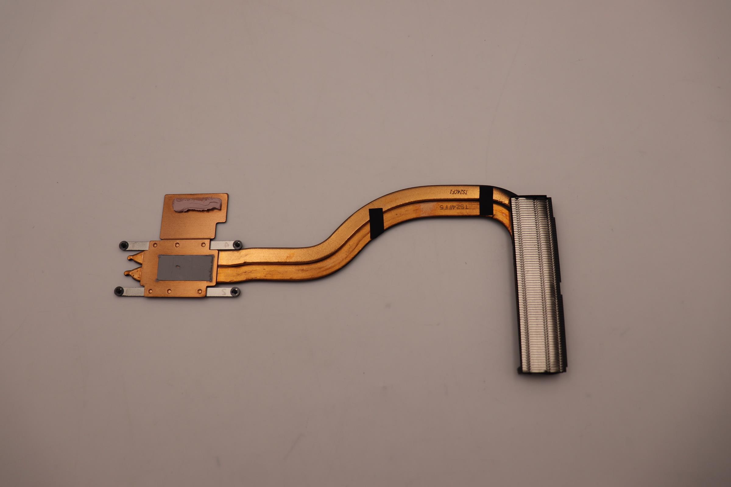 5H41B77248 - Original Lenovo HEATSINK FRU UMA_THM_ASSY_HUAYING