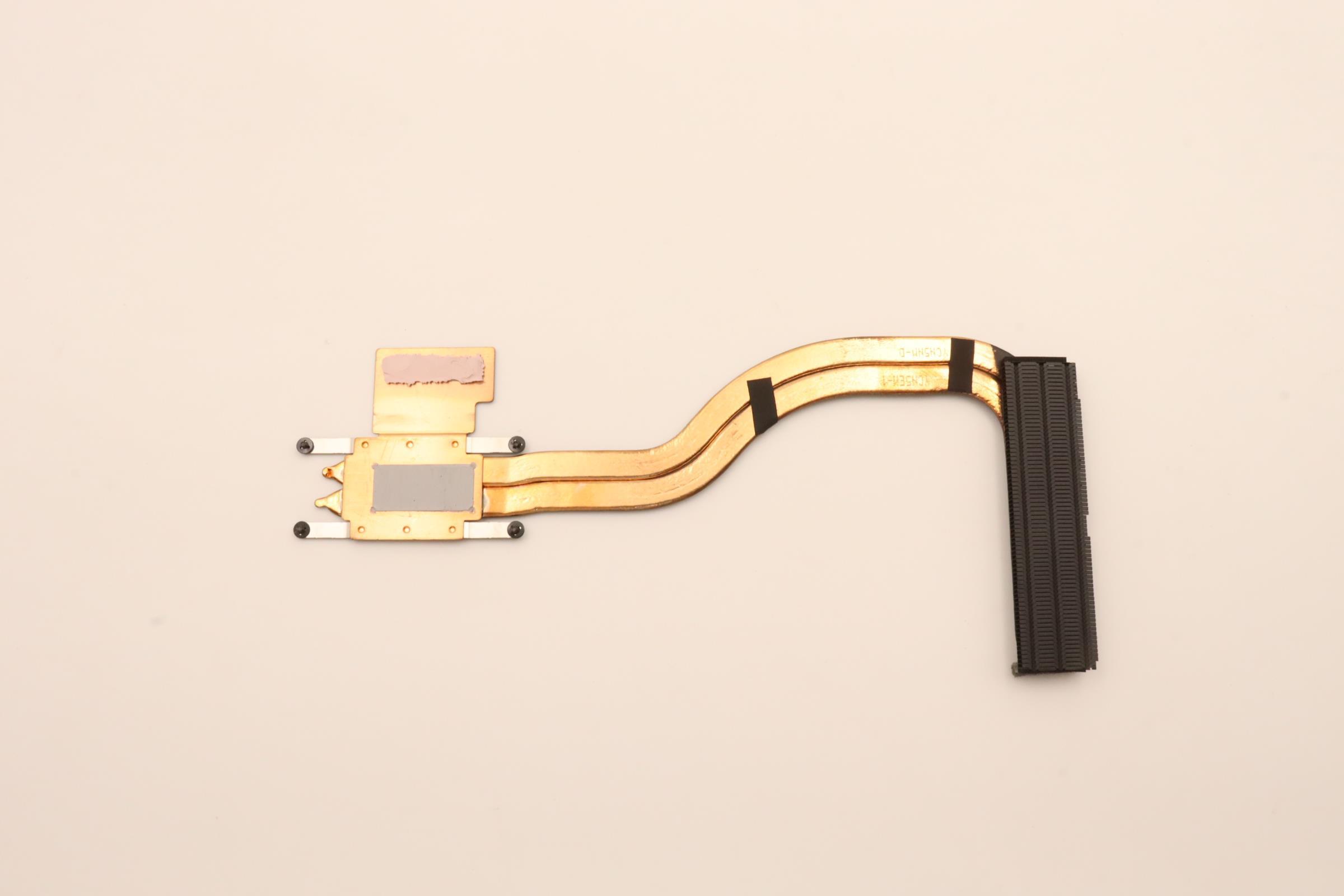 5H41B77249 - Original Lenovo HEATSINK FRU Golem_ITL_UMA_THM_ASSY_PEAK