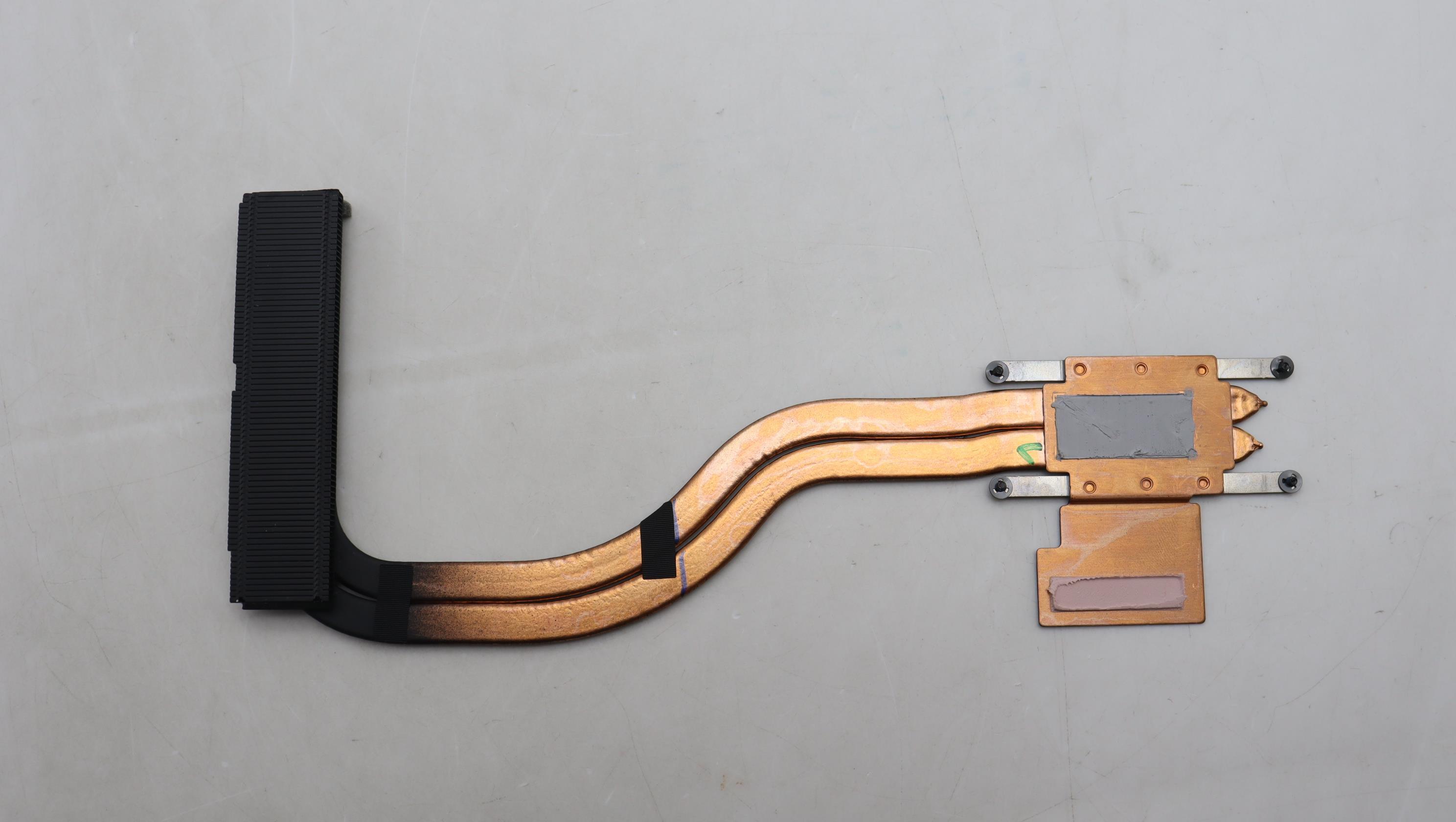 5H41B77250 - Original Lenovo HEATSINK FRU Golem_ITL_UMA_THM_ASSY_CCI