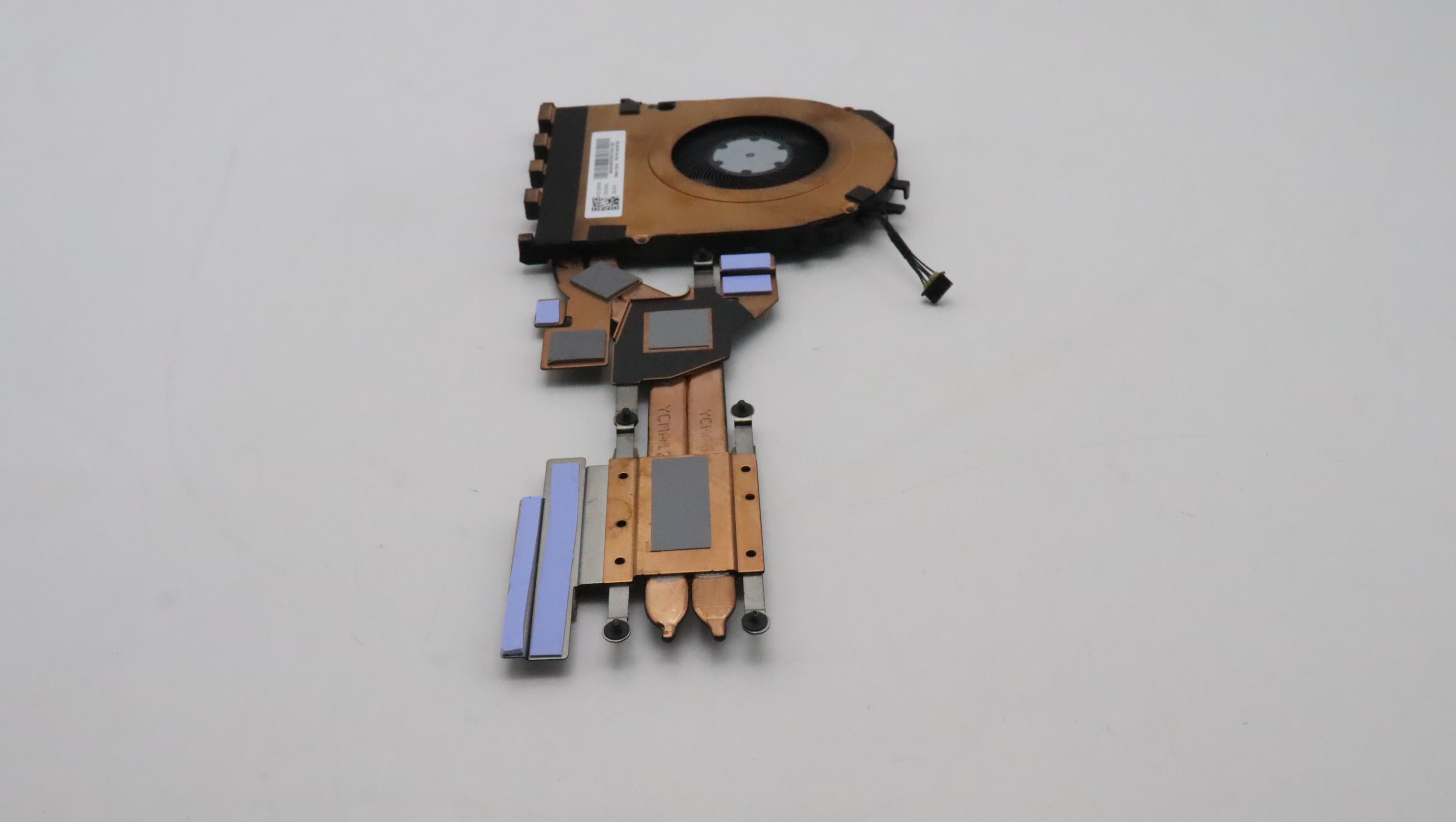 5H41B77266 - Original Lenovo HEATSINK FRU JE442_SWG_THM_ASSY A.2 TSB