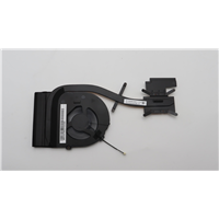 Lenovo ThinkPad P16s Gen 1 (21BT, 21BU) Laptop FANS - 5H41B77282