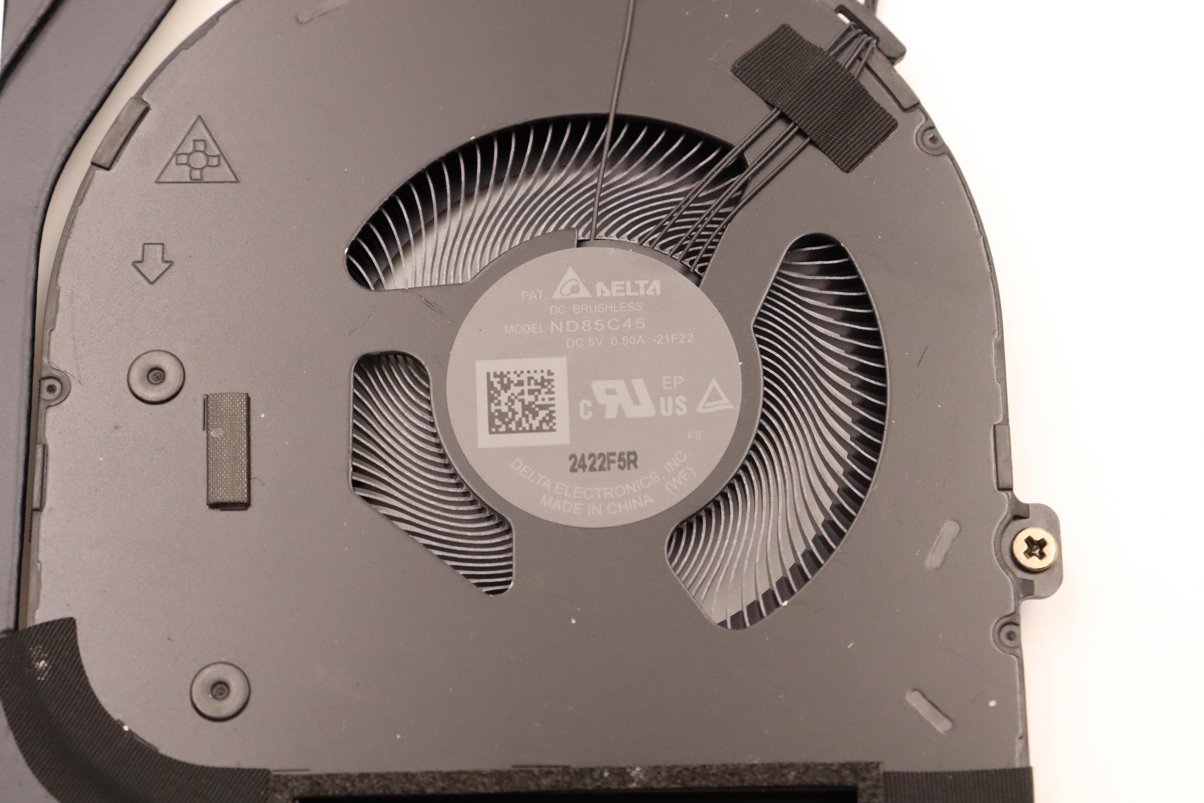 5H41B77284 - Original Lenovo HEATSINK FRU THM AT2DW009DT0 DELTA
