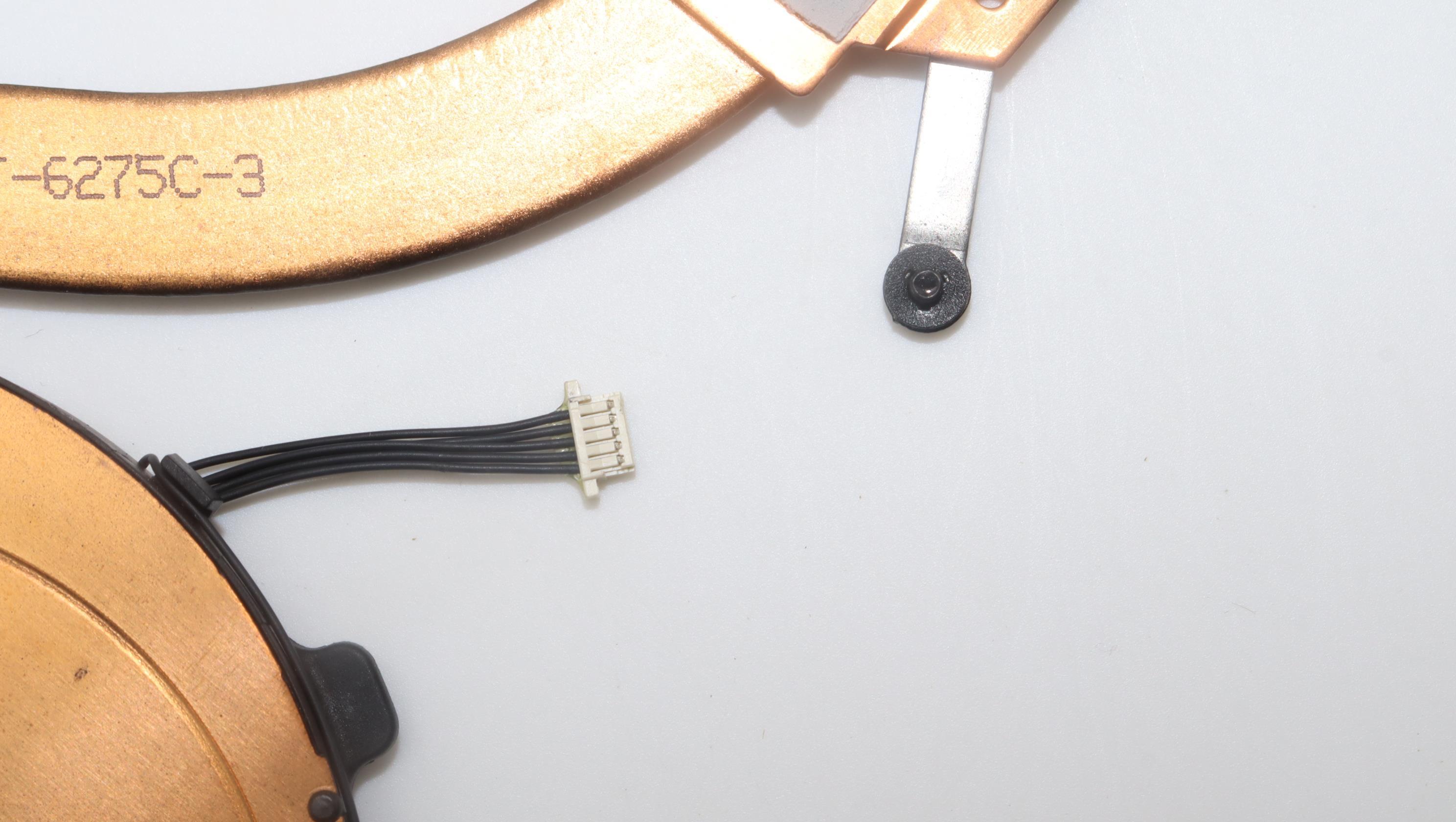 5H41B77291 - Original Lenovo HEATSINK FRU JX3B0_UMA_THM_ASSY_THT