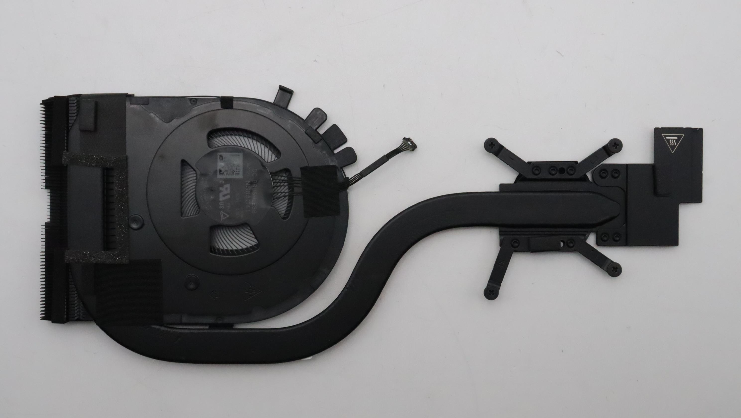 5H41B77293 - Original Lenovo HEATSINK AT2DU001DT0 JT4C5UMATHMASSY DEL