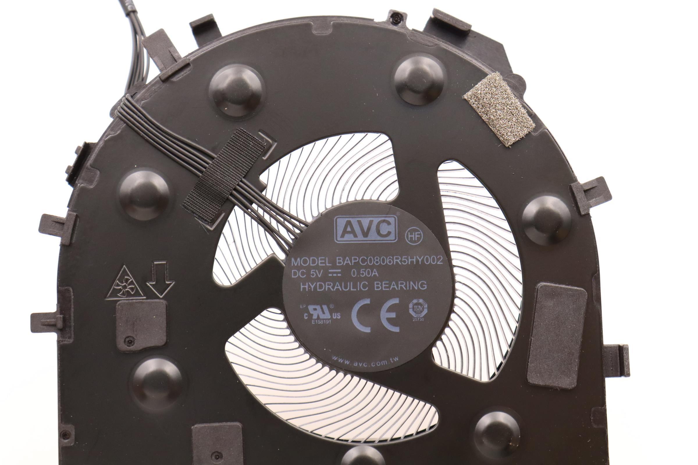 5H41B77297 - Original Lenovo HEATSINK JE443_UMA_THM_ASSY AVC AVC AVC