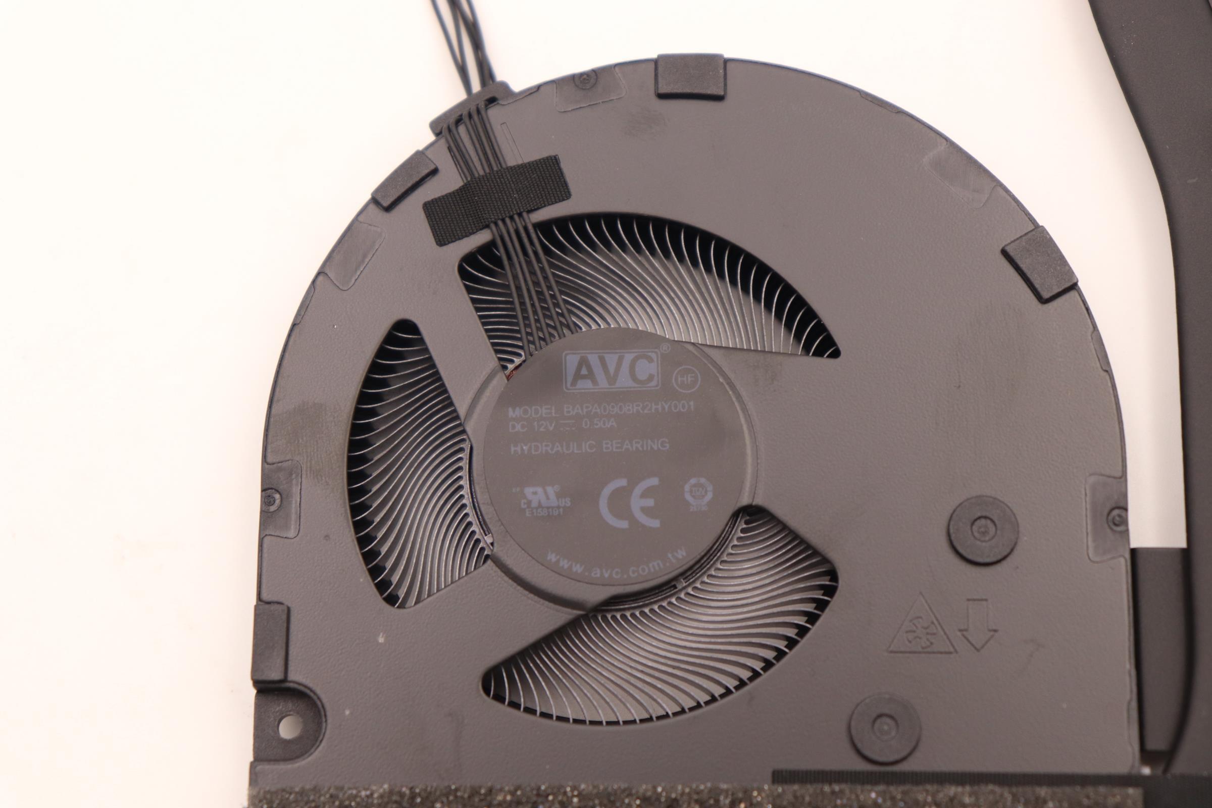 5H41B77310 - Original Lenovo HEATSINK JP6A0_UMA_THM_ASSY_AVC_AVC AVC