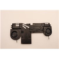 Lenovo ThinkPad P16 Gen 1 (21D6, 21D7) Laptop FANS - 5H41B77321