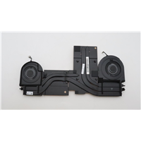 Lenovo ThinkPad P16 Gen 1 (21D6, 21D7) Laptop FANS - 5H41B77334