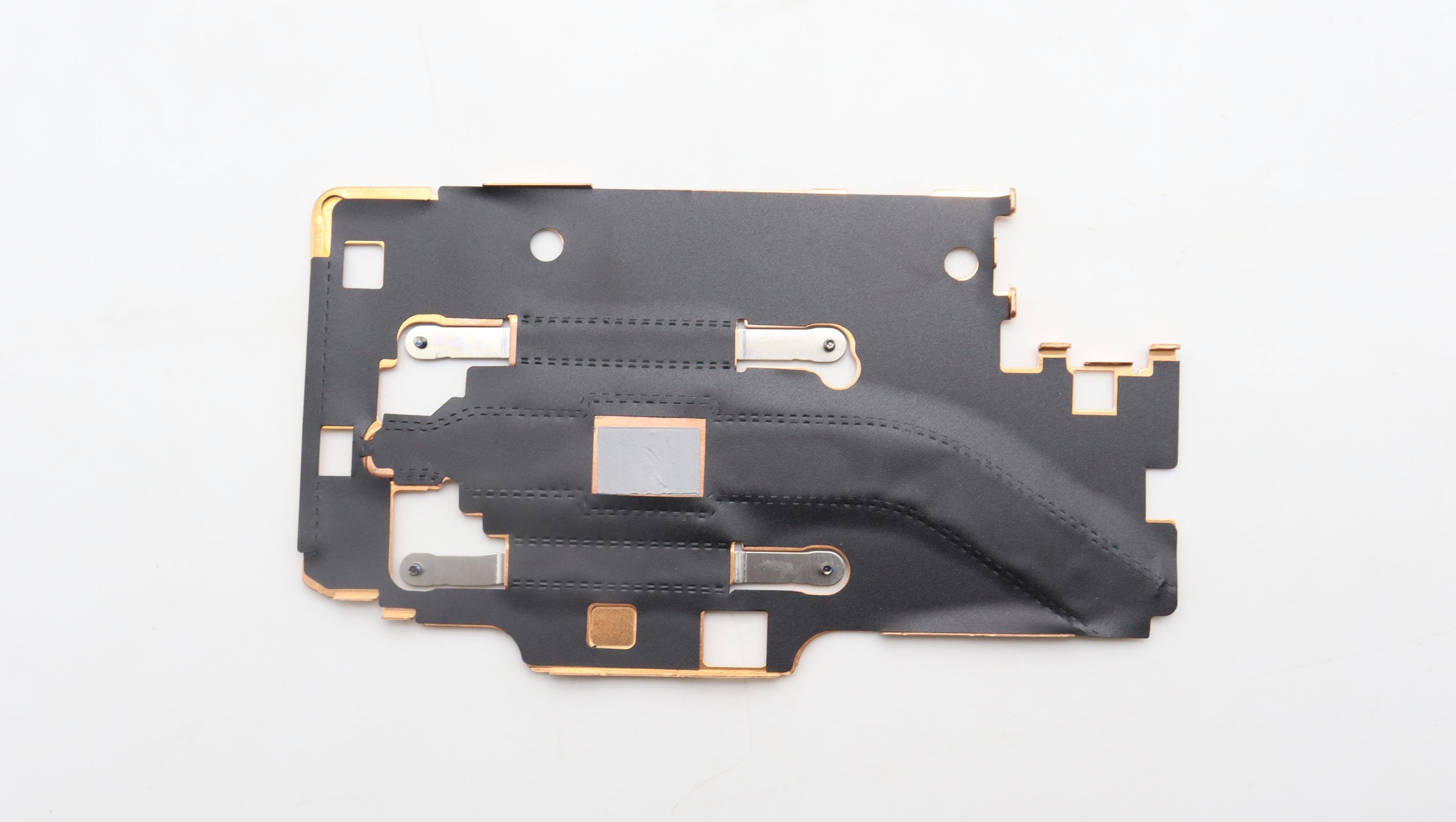 5H41B77352 - Original Lenovo HEATSINK FRU KC4LA_THM_ASSY_6W_WLWEIHONG