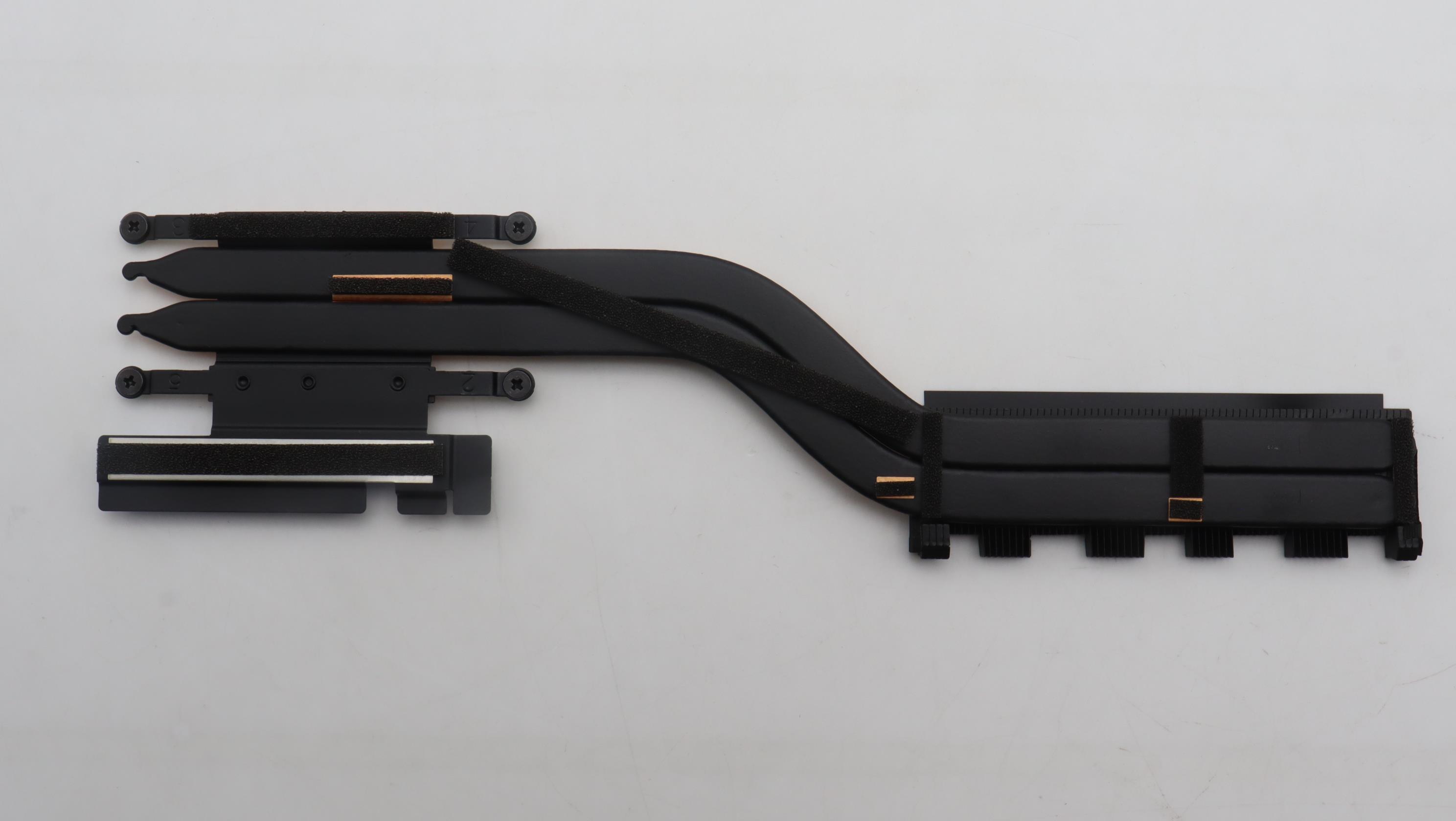 5H41B77362 - Original Lenovo HEATSINK FRU KE451_UMA_THM_ASSY AVC