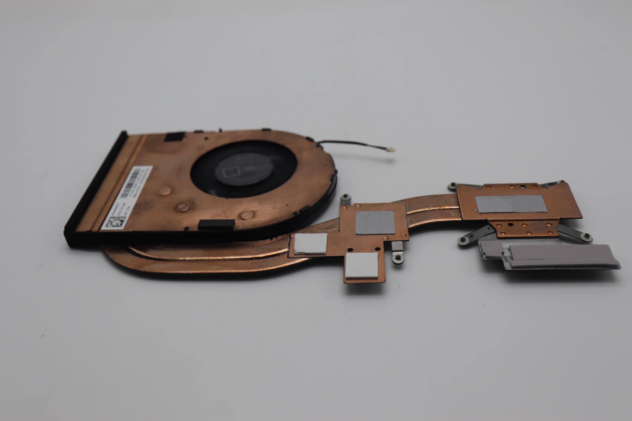 5H41B77369 - Original Lenovo HEATSINK FRUKT6D0 SWGTHMASSY_DELTA Delta