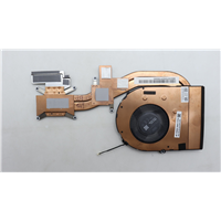 Lenovo P16s Gen 2 (21HK, 21HL) Laptop (ThinkPad) FANS - 5H41B77370