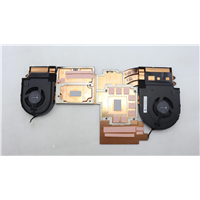Lenovo P16 Gen 2 (21FA, 21FB) Laptop (ThinkPad) FANS - 5H41B77371