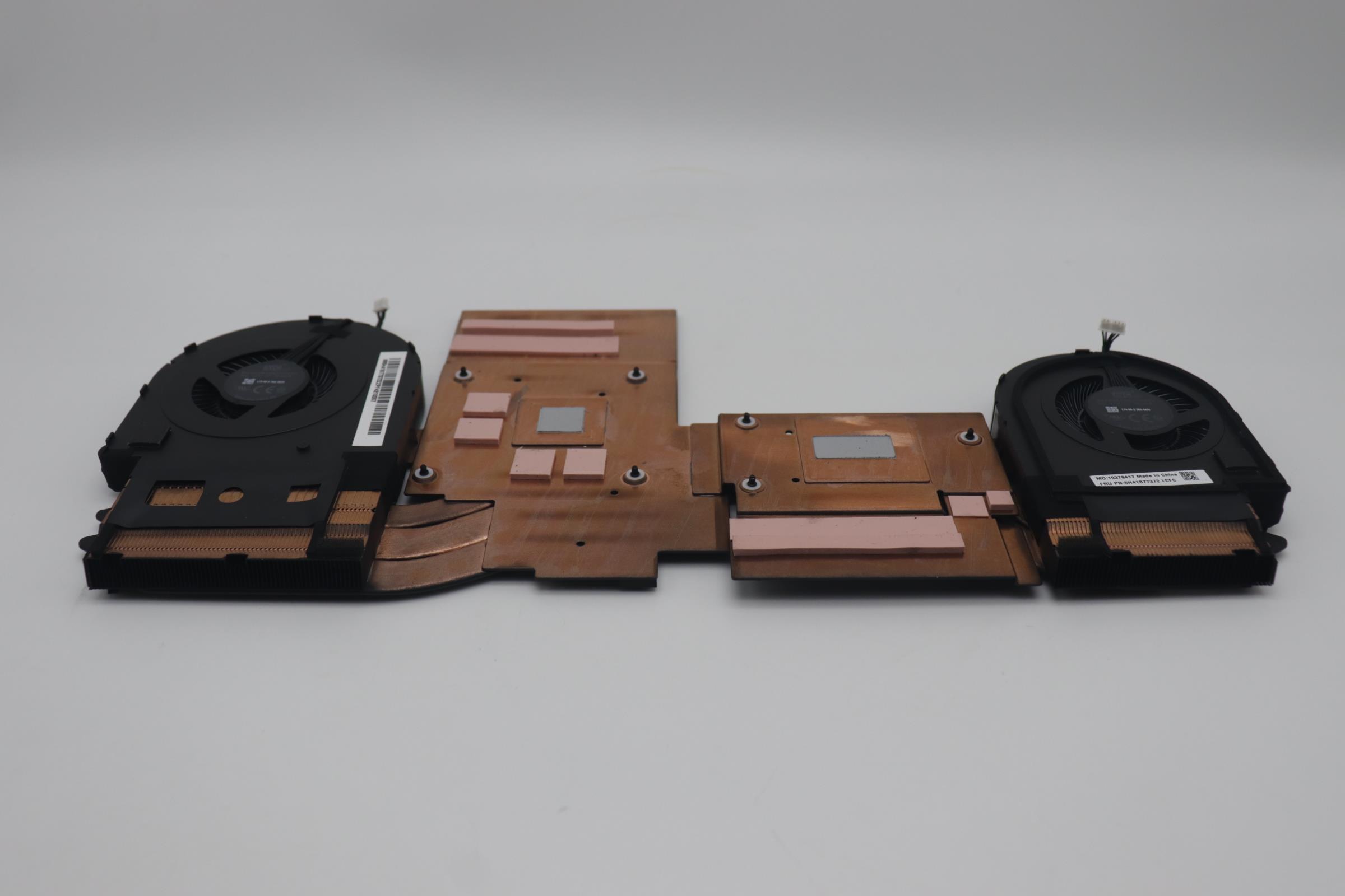 5H41B77372 - Original Lenovo HEATSINK THMASSY w/FAN WN21X4QN20P2 AVC