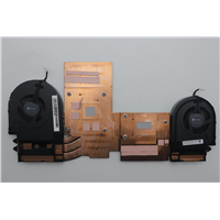 Lenovo P16 Gen 2 (21FA, 21FB) Laptop (ThinkPad) FANS - 5H41B77372