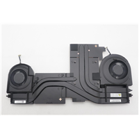 Lenovo P16 Gen 2 (21FA, 21FB) Laptop (ThinkPad) FANS - 5H41B77375