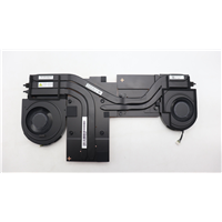 Lenovo P16 Gen 2 (21FA, 21FB) Laptop (ThinkPad) FANS - 5H41B77376