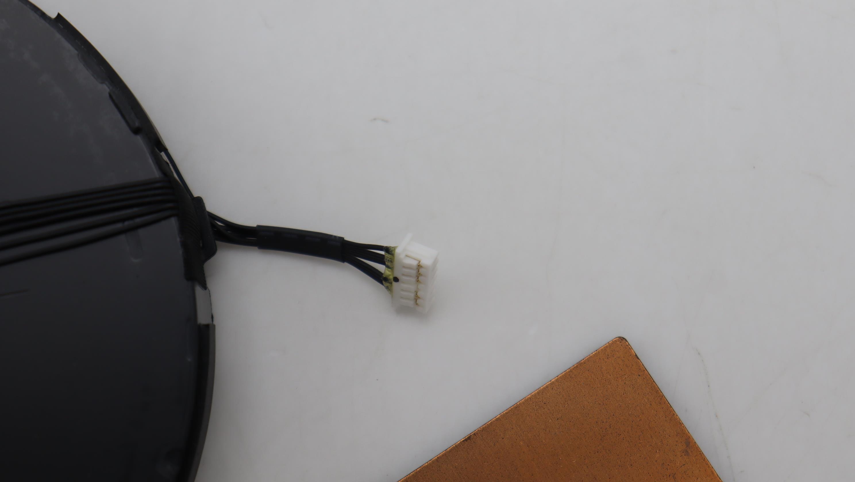 5H41B77377 - Original Lenovo HEATSINK THMASSY w/FAN DG3 DELTA