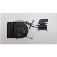 Lenovo P16s Gen 2 (21HK, 21HL) Laptop (ThinkPad) FANS - 5H41B77383