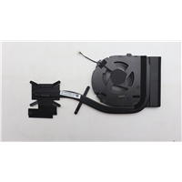 Lenovo T16 Gen 2 (21HH, 21HJ) Laptop (ThinkPad) FANS - 5H41B77384