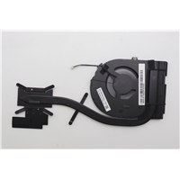 Lenovo T14 Gen 4 (21HD, 21HE) Laptop (ThinkPad) FANS - 5H41B77386