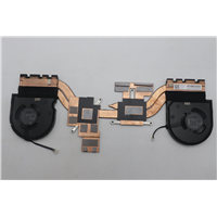 Lenovo P16v Gen 1 (21FC, 21FD) Laptop (ThinkPad) FANS - 5H41B77394