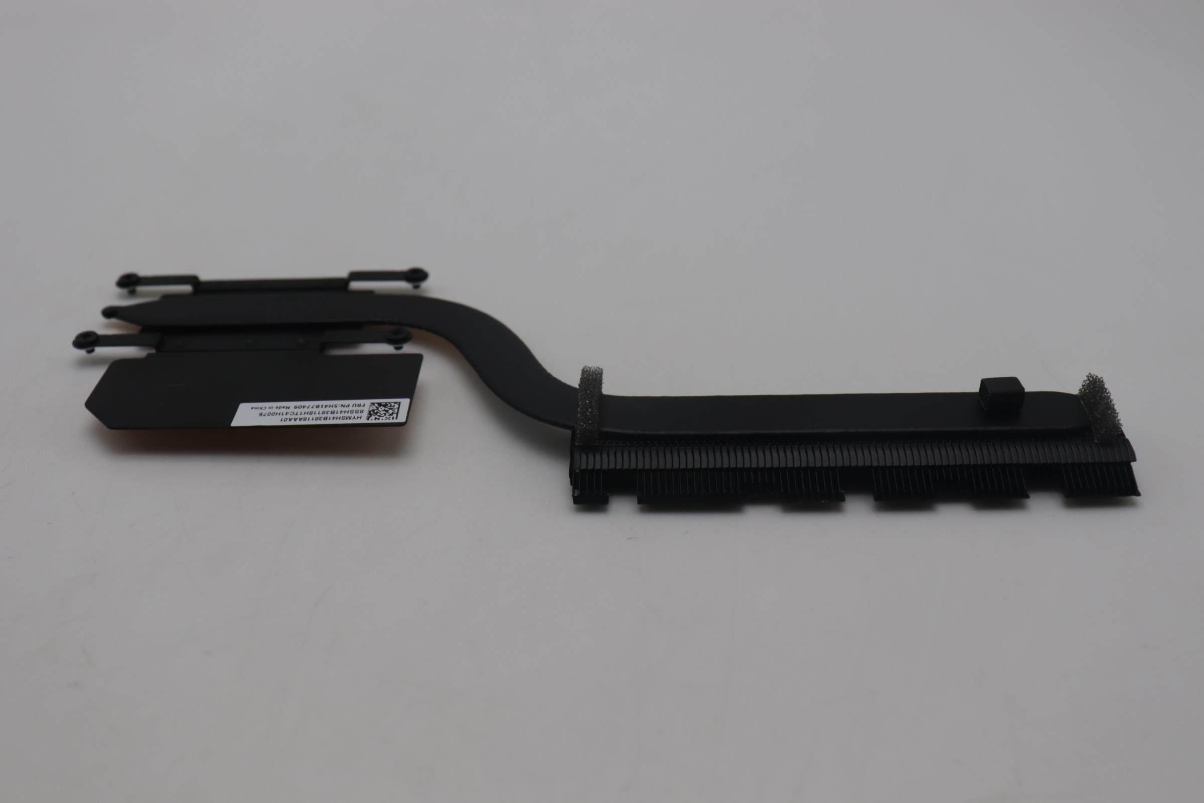 5H41B77409 - Original Lenovo HEATSINK ASSY UMA THERMAL HUAYING L16INT