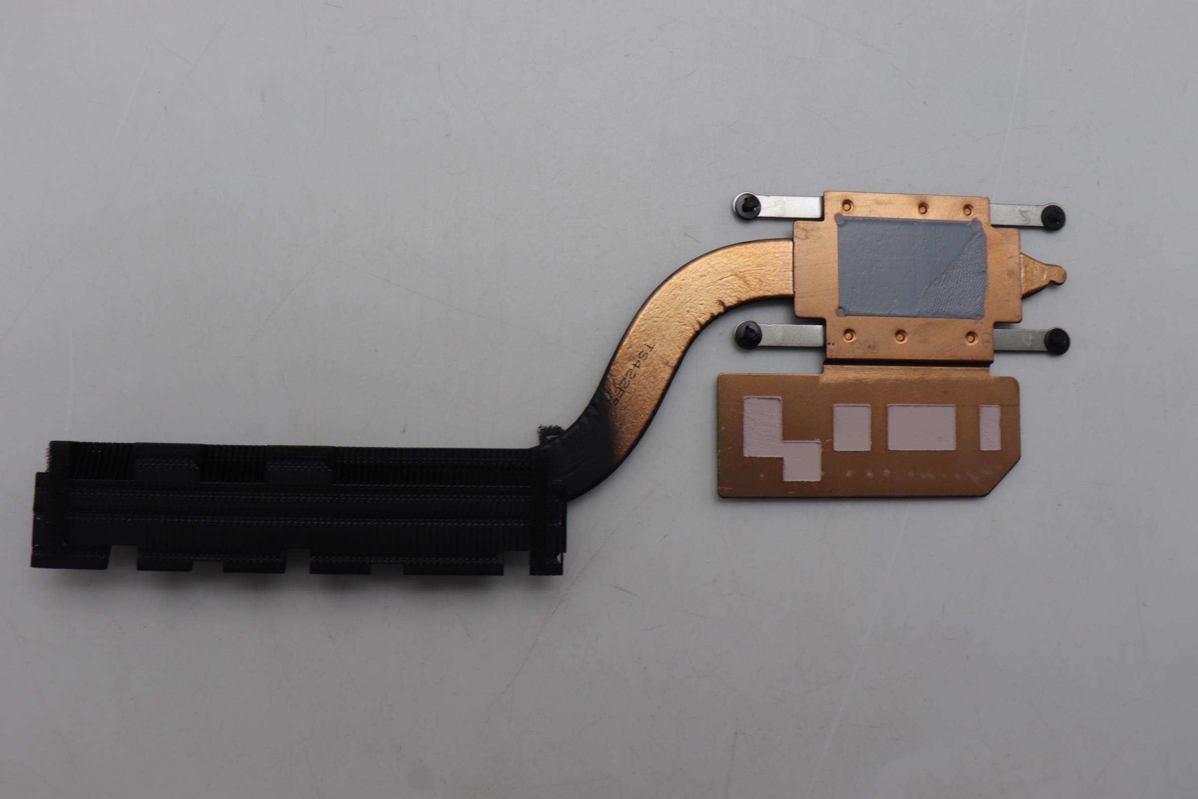 5H41B77410 - Original Lenovo HEATSINK ASSY UMA THERMAL PEAK L16 INTEL