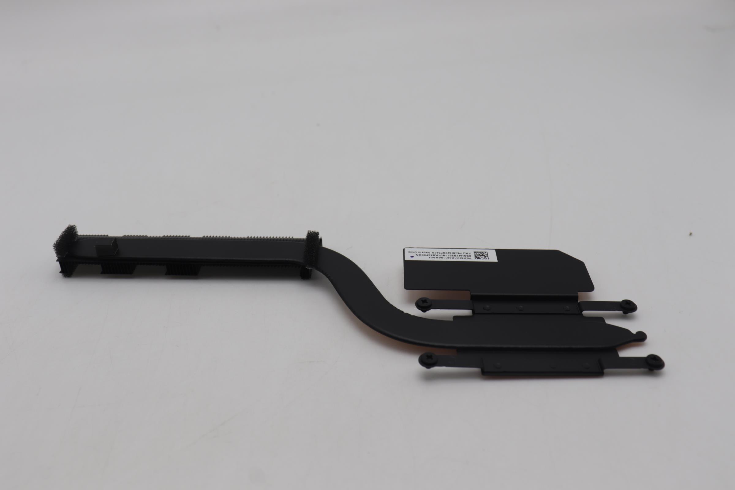 5H41B77410 - Original Lenovo HEATSINK ASSY UMA THERMAL PEAK L16 INTEL