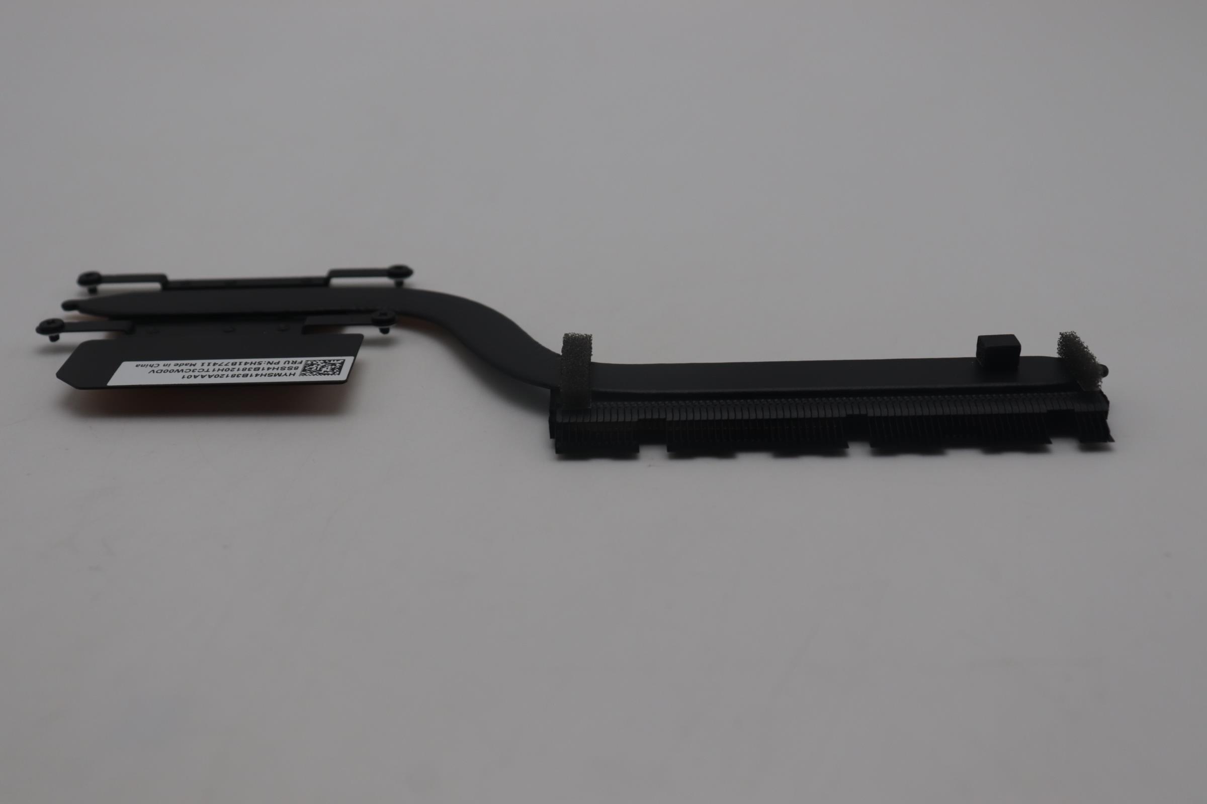 5H41B77411 - Original Lenovo HEATSINK ASSYUMA THERMAL HUAYINGL14A HYM