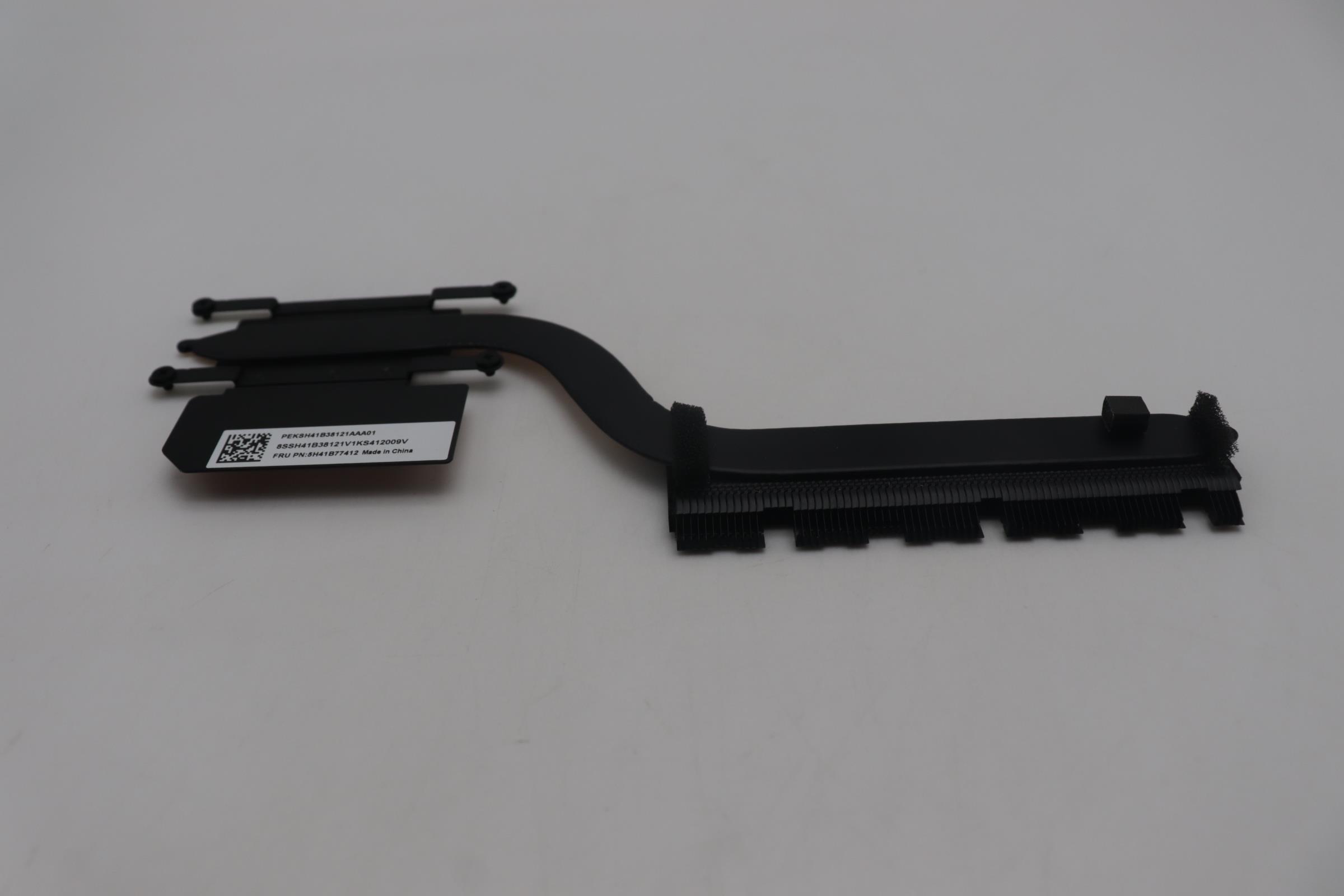 5H41B77412 - Original Lenovo HEATSINK ASSY UMA THERMAL PEAK L14A PEAK