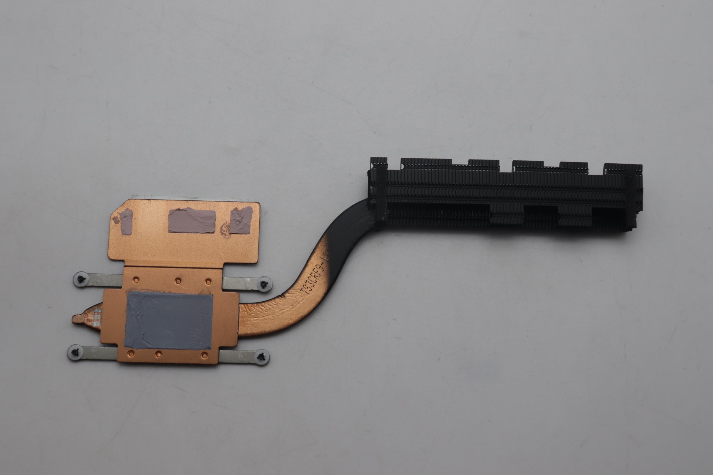 5H41B77417 - Original Lenovo HEATSINK ASSYUMA THERMAL HUAYINGL16A HYM