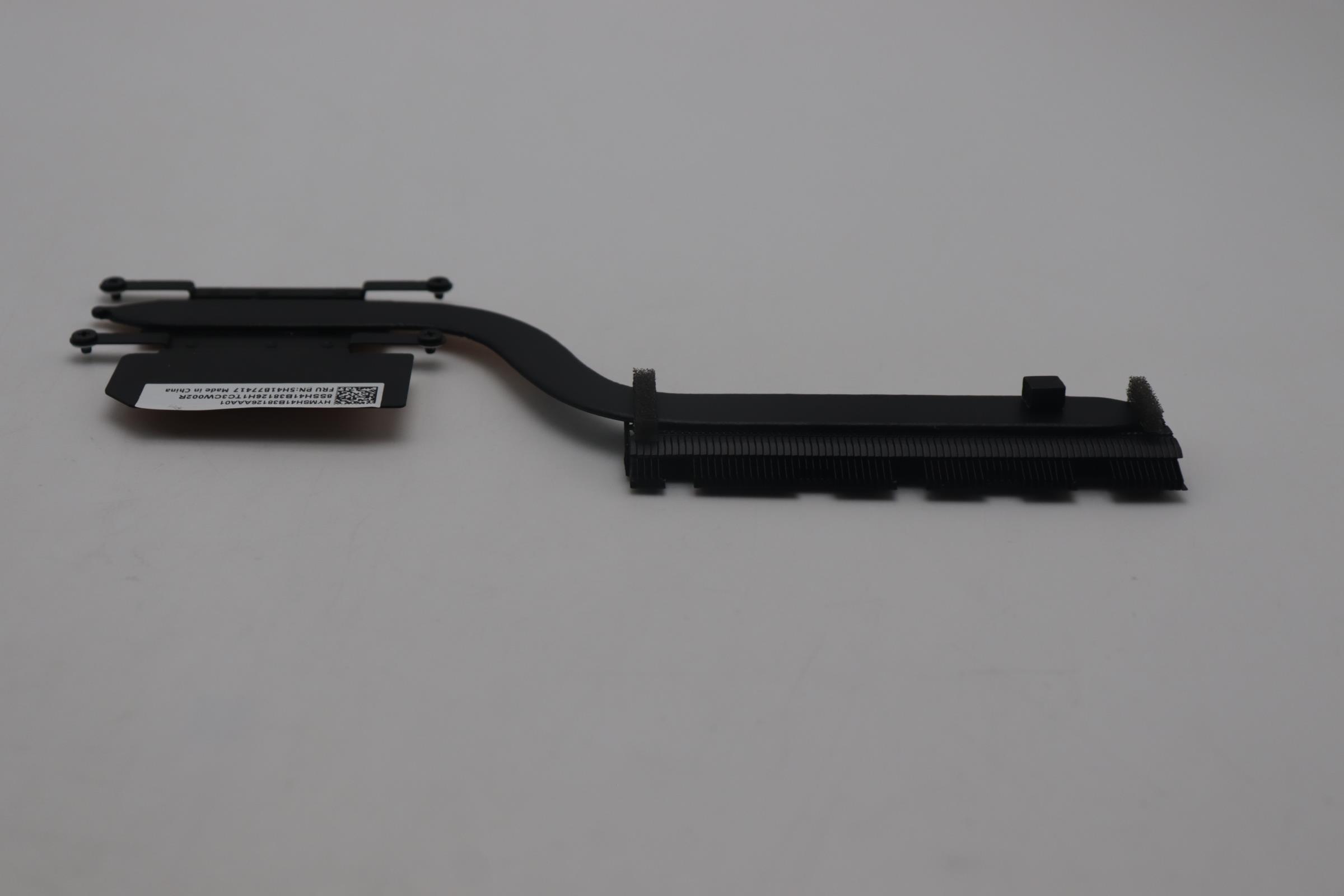 5H41B77417 - Original Lenovo HEATSINK ASSYUMA THERMAL HUAYINGL16A HYM