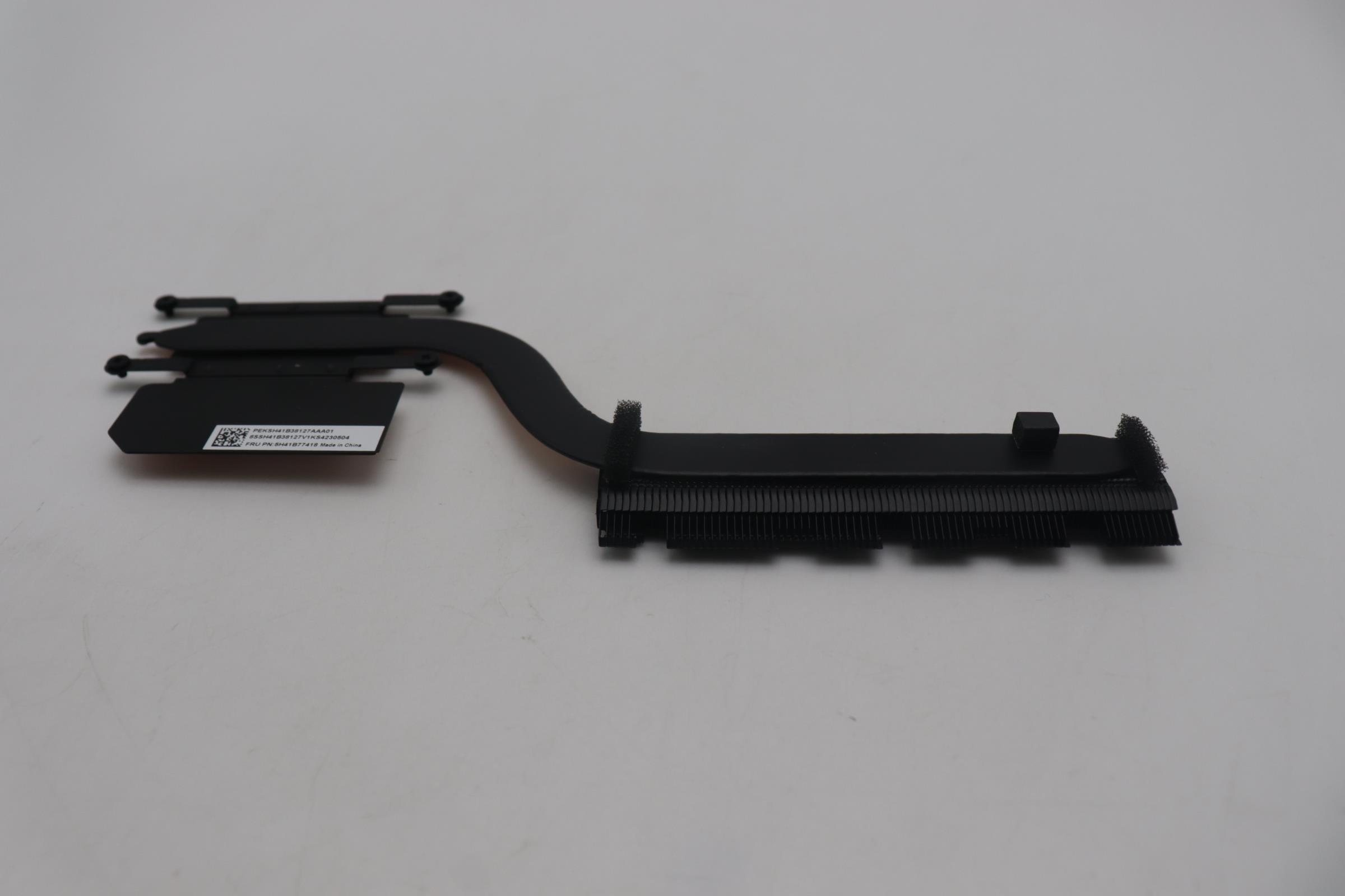 5H41B77418 - Original Lenovo HEATSINK ASSY UMA THERMAL PEAK L16A PEAK