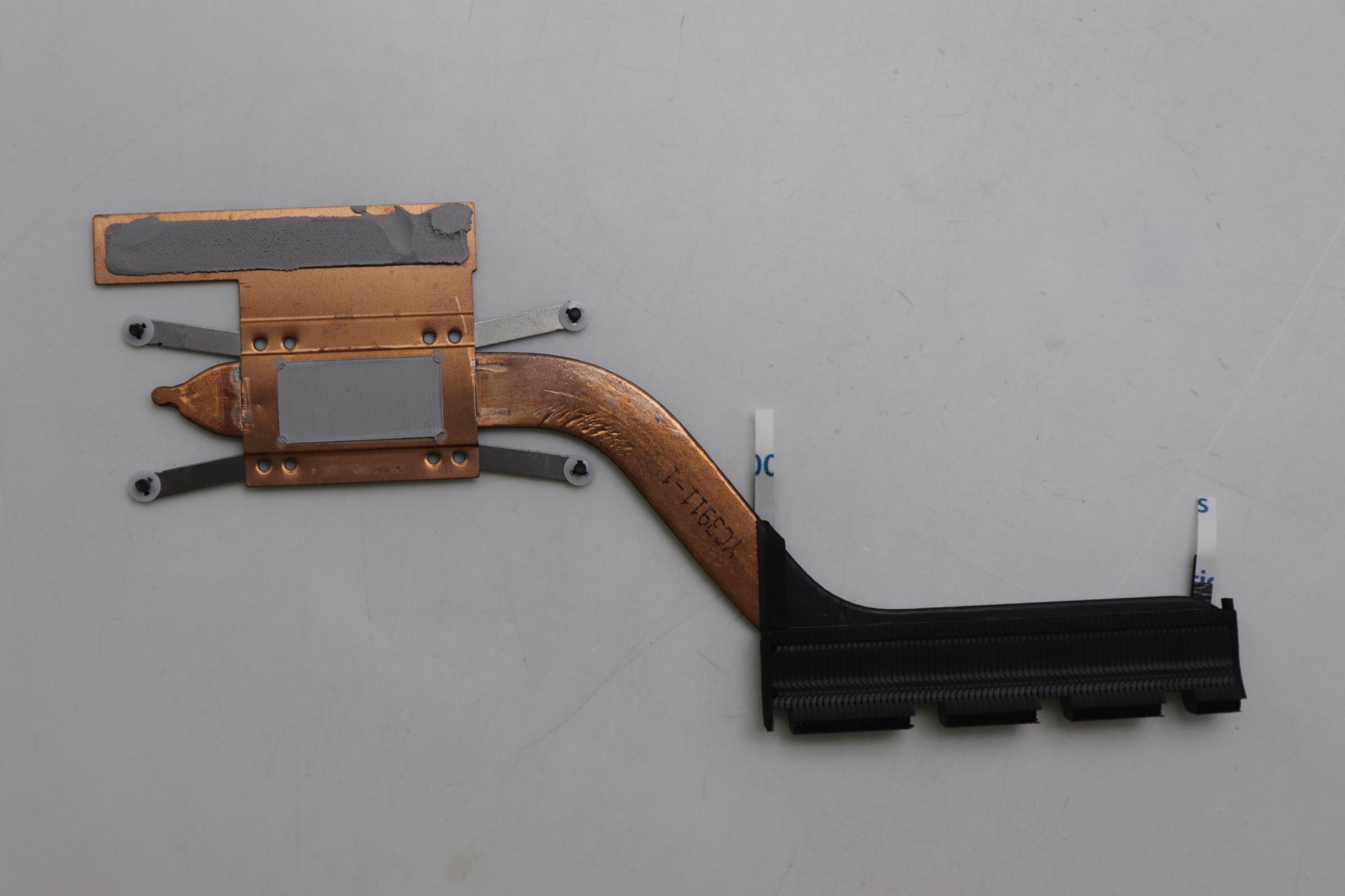 5H41B77422 - Original Lenovo HEATSINK Fenrir 3 YG ASSY UMA THM PEAK
