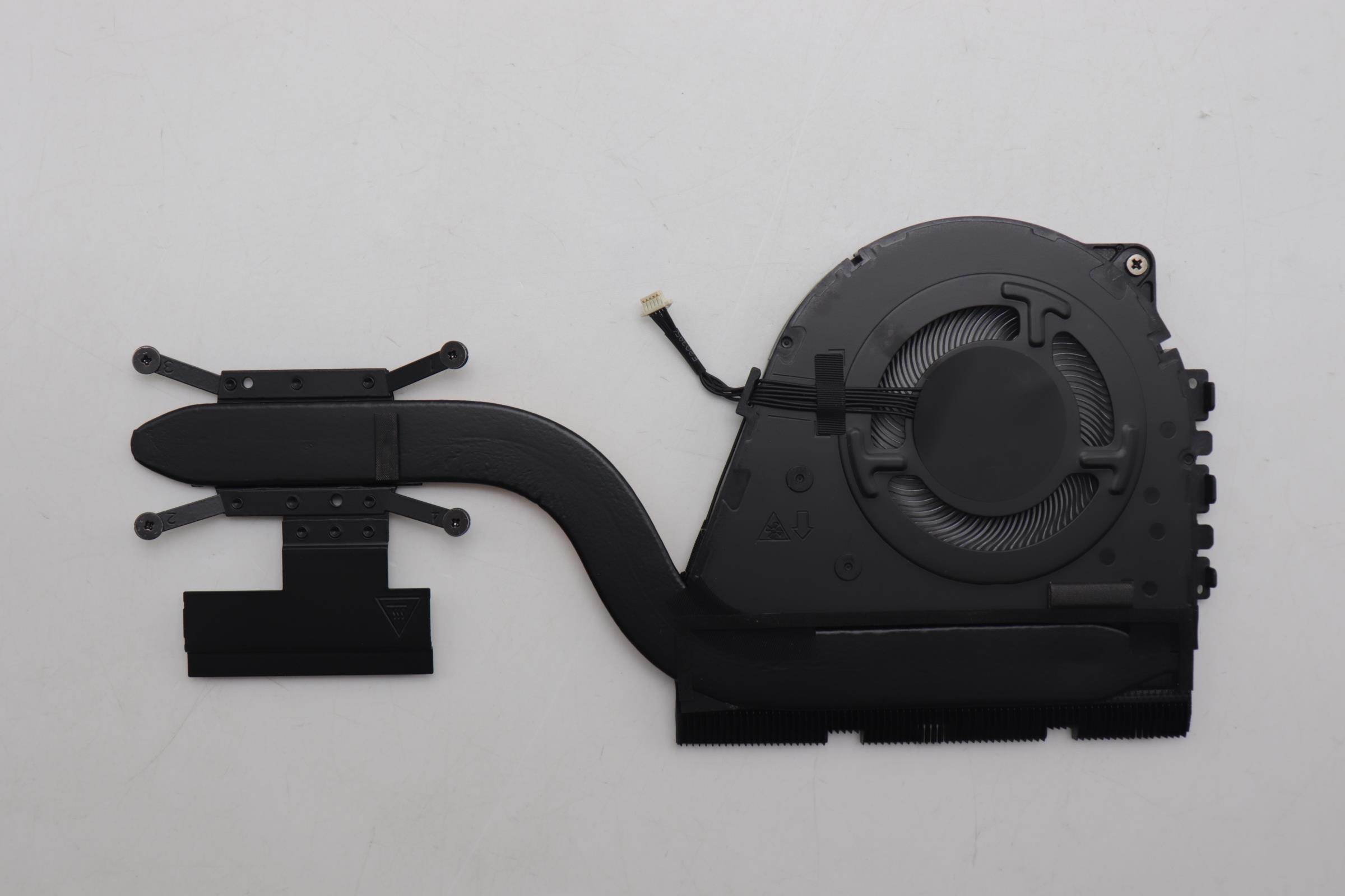 5H41B77435 - Original Lenovo HEATSINK LT4E2 UMA THM ASSY AVC