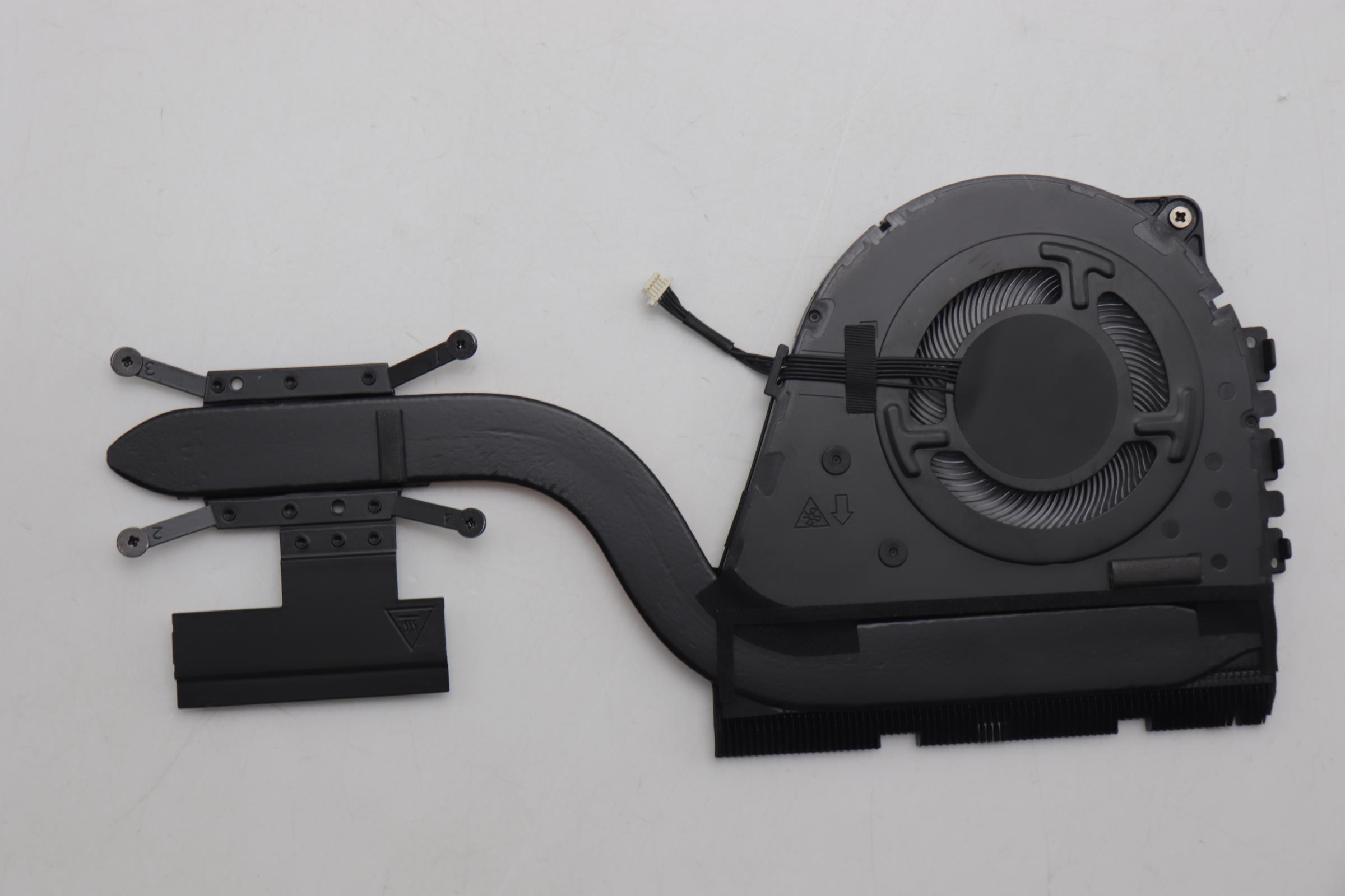 5H41B77438 - Original Lenovo HEATSINK LT4E3 UMA THM ASSY AVC