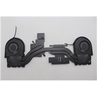 Lenovo P16v Gen 2 (21KX, 21KY) Laptops (ThinkPad) FANS - 5H41B77440