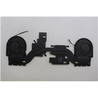 Lenovo P16v Gen 2 (21KX, 21KY) Laptops (ThinkPad) FANS - 5H41B77442