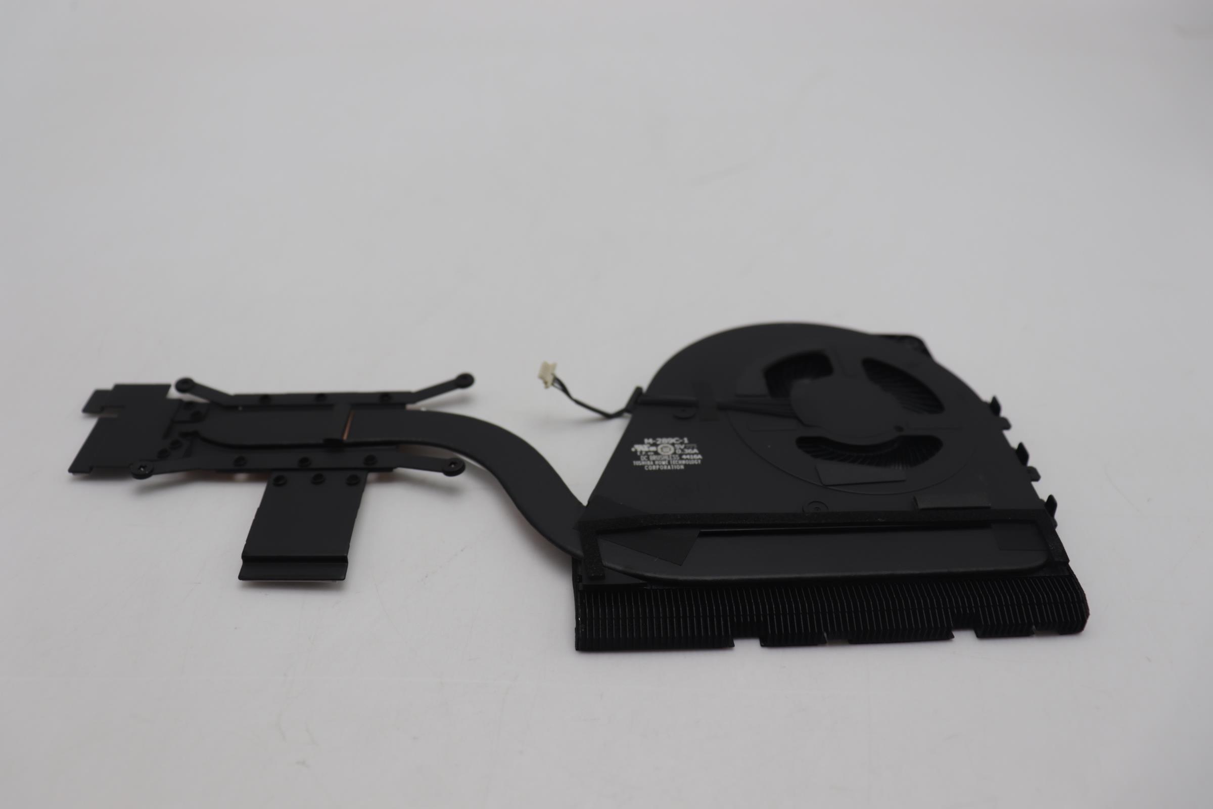 5H41B77449 - Original Lenovo HEATSINK FRU_UMA_AL_FIN_THM_ASSY TOSHIBA