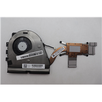 Lenovo T16 Gen 3 (21MN, 21MQ) Laptops (ThinkPad) FANS - 5H41B77455