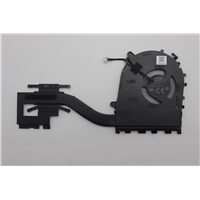 Lenovo E16 Gen 2 (21M5, 21M6) Laptops (ThinkPad) FANS - 5H41B77456