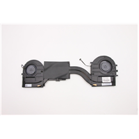 Lenovo ThinkPad P1 Gen 4 (20Y3, 20Y4 ) Laptop FANS - 5H41D34321