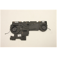 Lenovo ThinkPad X1 Extreme 4th Gen (20Y5,20Y6) Laptop FANS - 5H41D34326