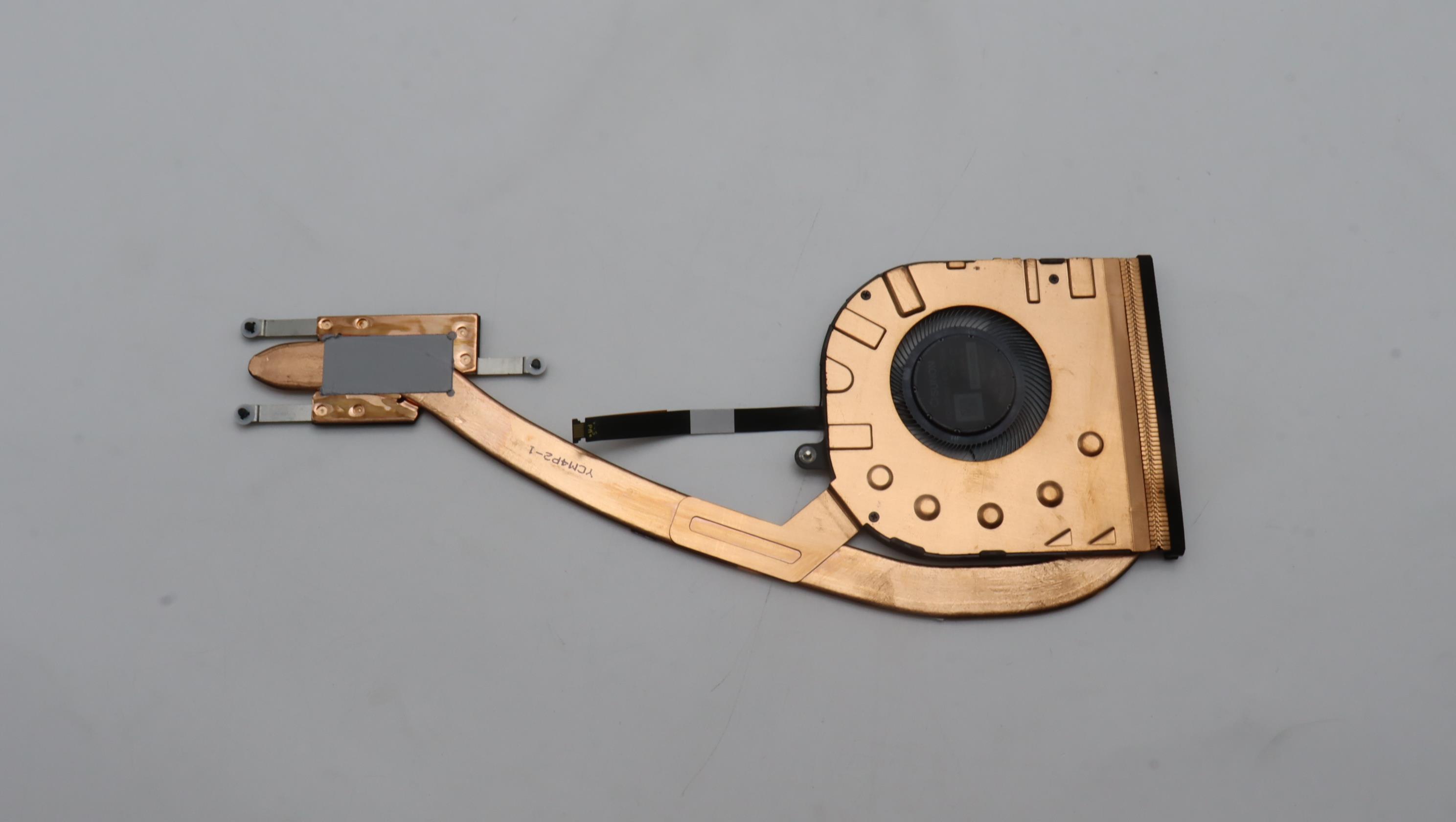 5H41H25697 - Original Lenovo HEATSINK UMA Thermal ASM,Sunon+Sunon
