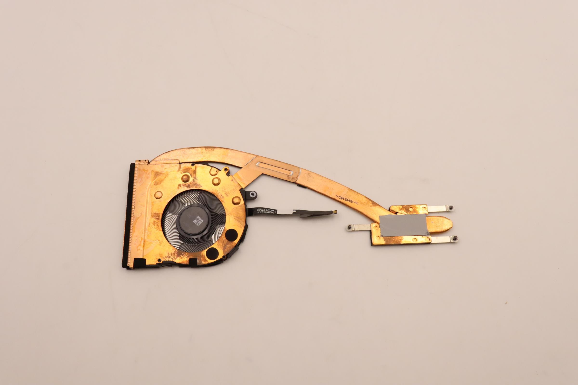 5H41H25698 - Original Lenovo HEATSINK UMA Thermal ASM,DELTA+DELTA