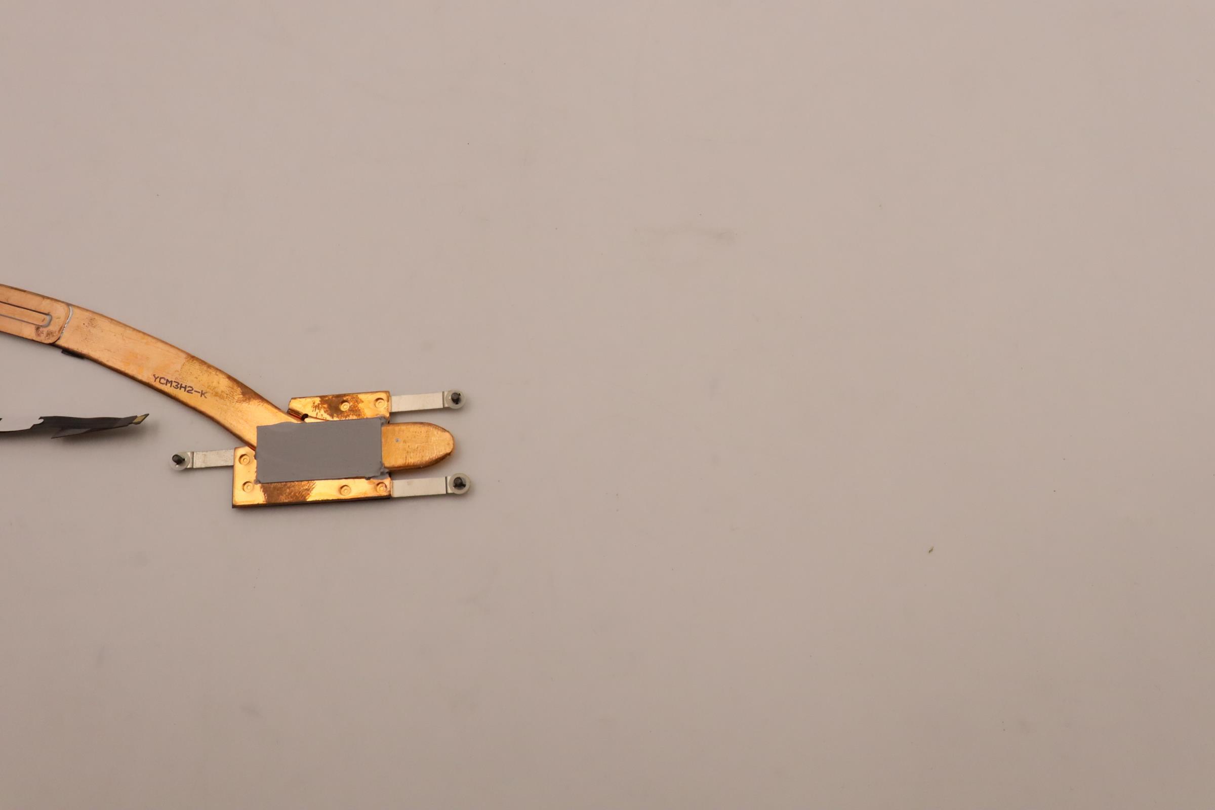 5H41H25698 - Original Lenovo HEATSINK UMA Thermal ASM,DELTA+DELTA